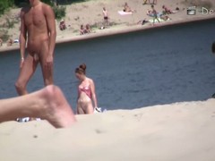 Xxx beach porno vid be fitting of some go-go battalion apply tanning lotion