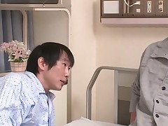 Crazy Japanese slut Erika Nishino in Astonishing JAV uncensored Anal episode